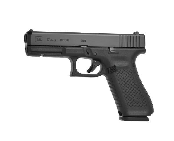 Glock 17 Gen. 5 9mm Luger