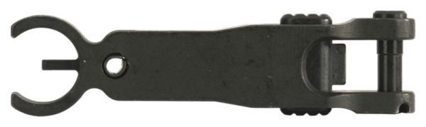 Heckler & Koch MR Klappkorn offen mit 28,4mm Visierlinie