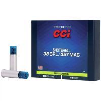 CCI .38./.357mag. Shotshell Schrot