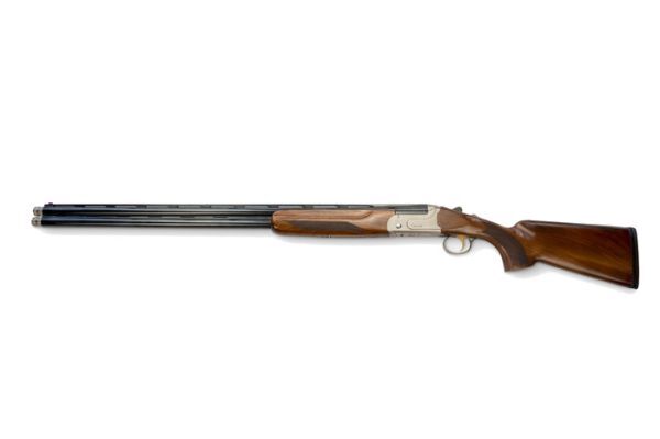 AKKAR BDF Churchill 206S Sporting 32" Bockdoppelflinte 12/76