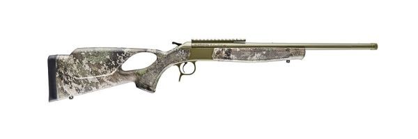 Bergara BA 13 TD Lochschaft Strata 1
