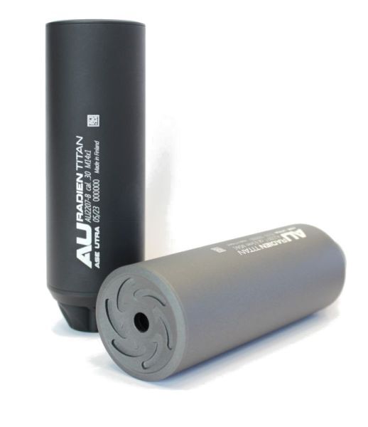 Ase Utra Radien Titan .30 M15x1