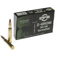 PPU 30-06 Spr. Z-GROM 170gr