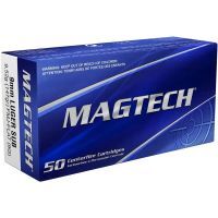 Magtech 9mm Luger FMJ Flat Subsonic 147grs Box