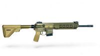 Heckler & Koch MR223 A3 14,5" Sandfarben Slim-Line HKey Rechts