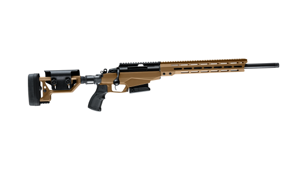 Tikka T3x TAC A1 Coyote Braun