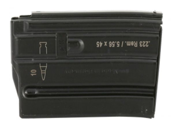 Heckler & Koch HK416 / MR223 10 Schuss Stahl Magazin