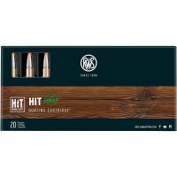 RWS .308 Win. HIT 165 grs. 20 Schuss