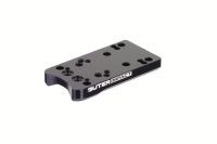 Outerimpact Red Dot Adapter Walther PPQ