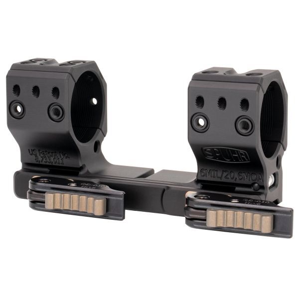 Spuhr  QDP-4602 Ø34 H38mm 20,6MOA QD Blockmontage