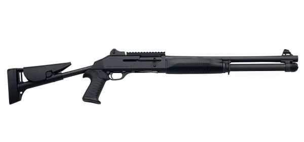 Benelli M4 Super 90 TS Selbstladeflinte 12/76, 47cm MC