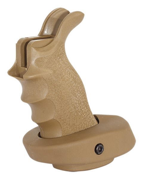 Heckler & Koch MR Präzisionsgriff mit Handauflage RAL8000