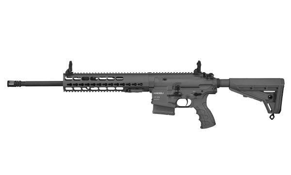 Haenel CR308 Selbstladebüchse .308 Win. 16,65, schwarz