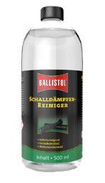 Ballistol Schalldämpferreiniger 500ml