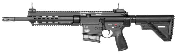 Heckler & Koch MR308 13