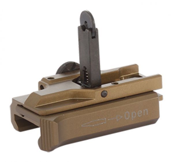 Heckler & Koch MR Schnellwechselvisier 33mm