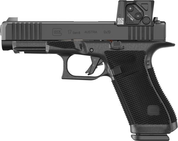 Glock G17 Gen6 A-Cut Aimpoint COA