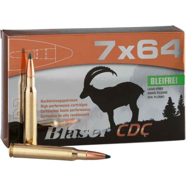 Blaser CDC 7x64