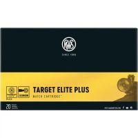 RWS .308 Win. Target Elite Plus 154grs. 20 Schuss
