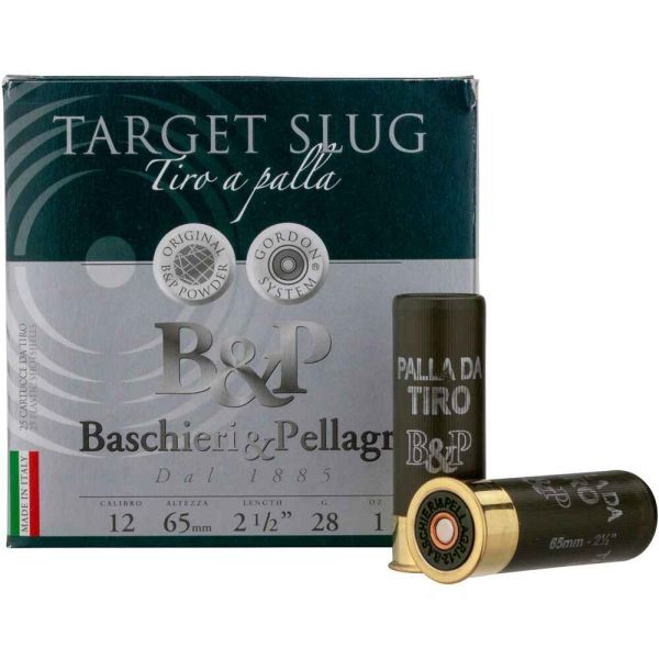 Baschieri & Pellagri_12/65_Target_Slug_28g
