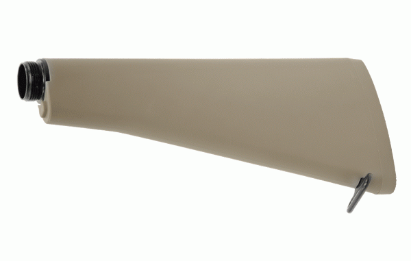 UTG komplette AR-15 Standard A2 Schulterstütze FDE
