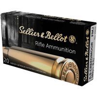 Sellier & Bellot FMJ 6,5 Creedmore