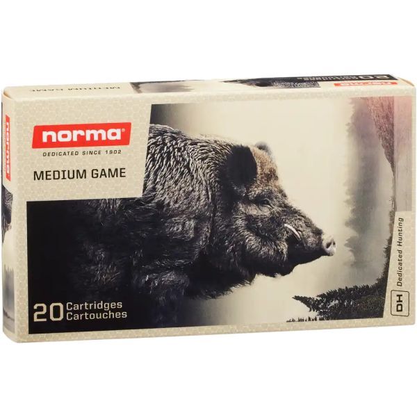 Norma .30-06 Spr. Vulkan 180grs, 20 Schuss