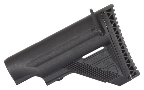 Heckler & Koch HK417 / MR308 Schulterstütze konkav, VST kurz