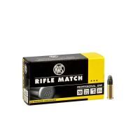 RWS .22lr Rifle Match