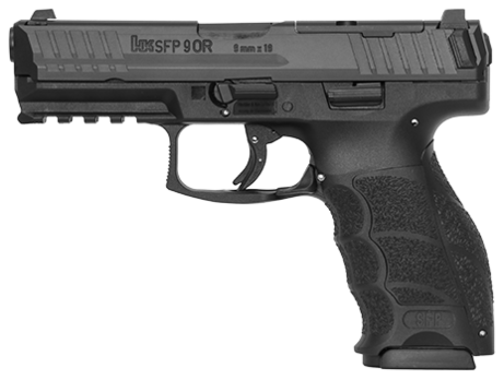 Heckler & Koch SFP9 OR