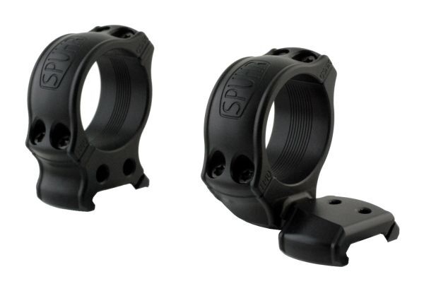 Spuhr Cantilever Picatinny Aesthetic Ø34 Jagdringe