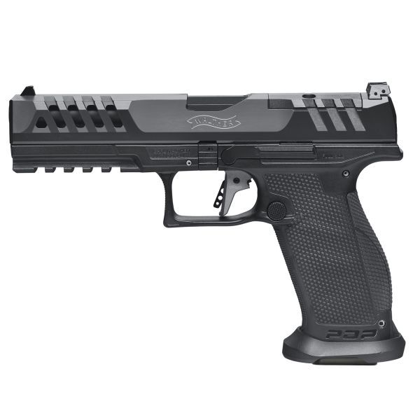 Walther PDP Match 5" OR Polymerrahmen