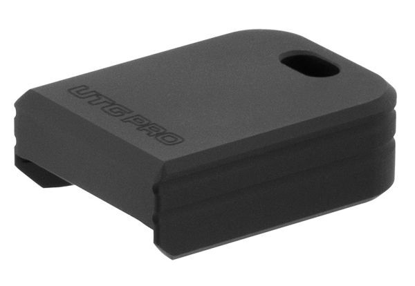 UTG PRO +0 Magazin Pad Springfield Armory XDm 9mm Magazine Alu