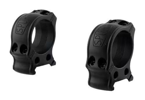 Spuhr Picatinny Jagdringe Ø30mm H30 ohne Schnittstelle