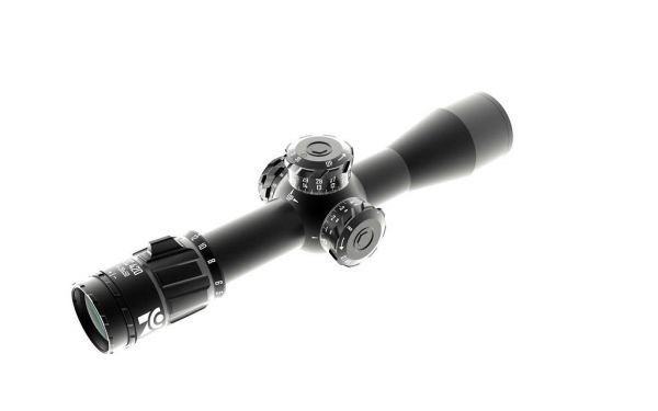 ZCO Zero Compromise ZC420 4-20 x50 Zielfernrohr