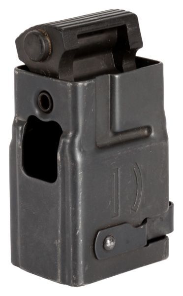 Heckler & Koch MP5 Magazinentladehilfe