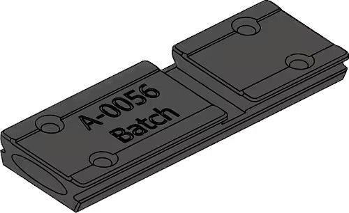 Spuhr Adapter Aimpoint Micro auf Acro