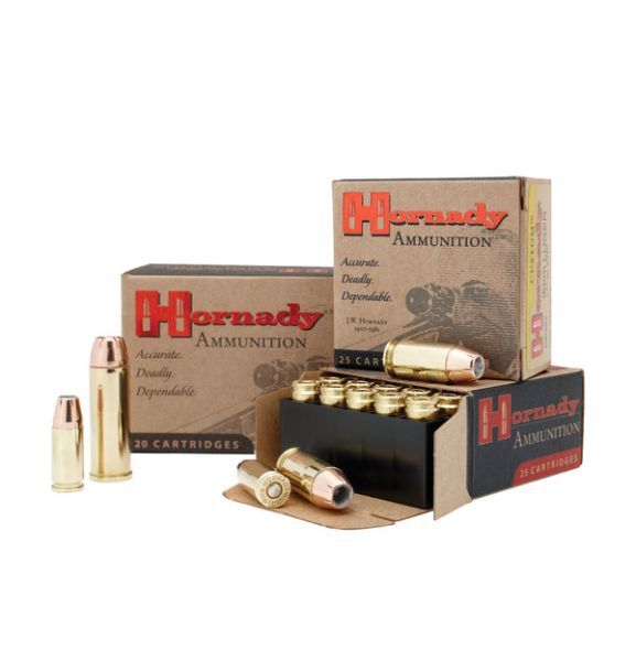 Hornady .50 AE XTP HP  300grs.  20 Schuss