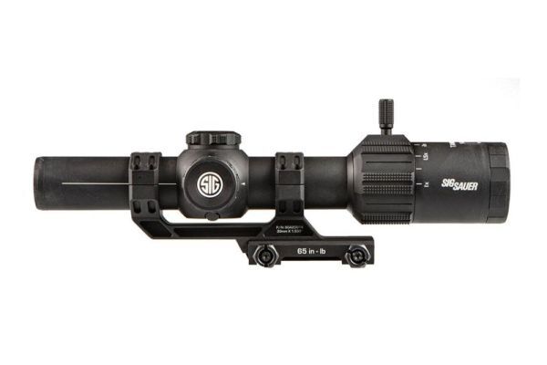Sig Sauer Tango MSR 1-6x24 BDC Zielfernrohr_1
