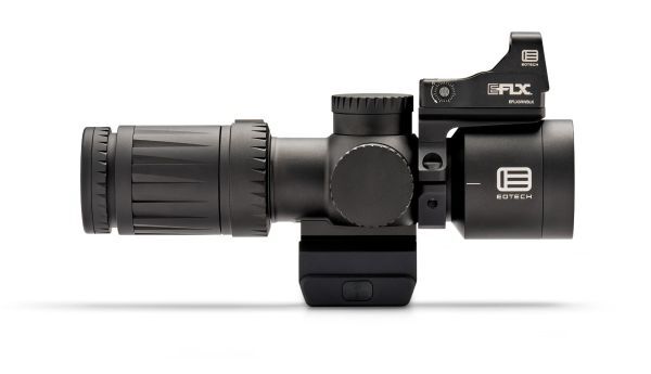 EOTech Vudu 4-12x36 FFP inkl. EFLX & Montagering_1