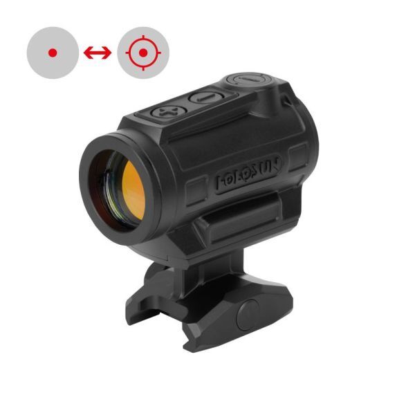Holosun ARO-CORE-MRS-RD Rotpunktvisier 2/65 MOA – Rot_1