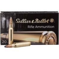 Sellier & Bellot .308 Win. Teilmantel SPCE .