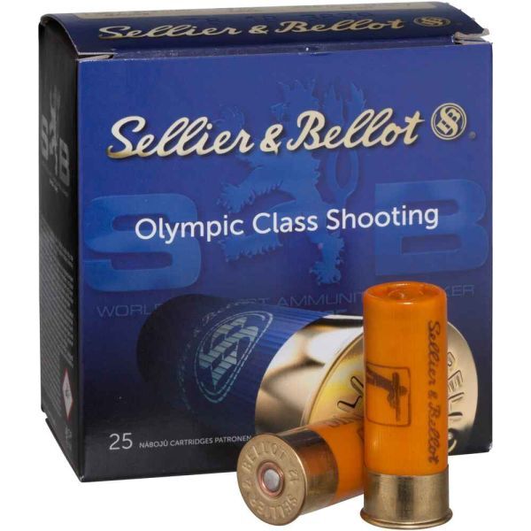 Sellier & Bellot 12/67,5 Subsonic