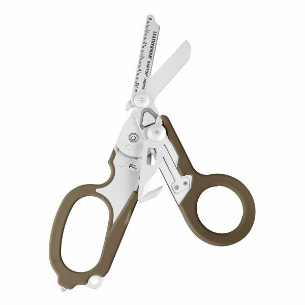 Leatherman Raptor Rescue Tan 01