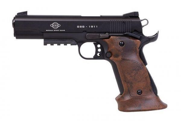 GSG Pistole GSG-1911 Target .22lr