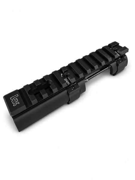 Heckler & Koch MP5 Spannschiene mit STANAG 4694 Profil