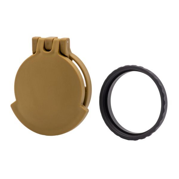 Tenebraex Objektivschutzkappe 50FCR-001RB1 RAL8000