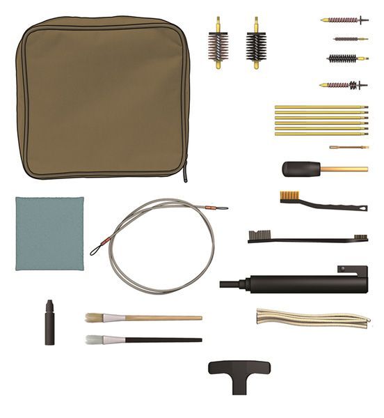 Heckler & Koch Reinigungsgerät .223 / 5,56 (Erweitert)
