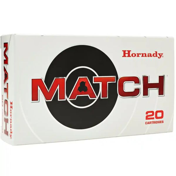 Hornady 6,5 Creedmoor ELD-Match 147grs. 20 Schuss