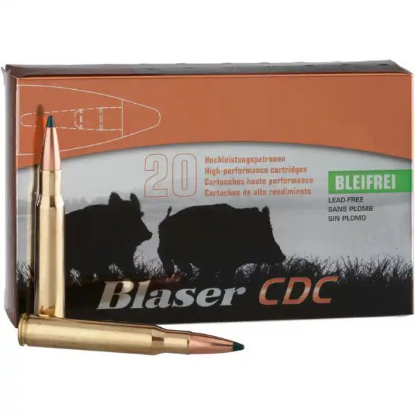 Blaser Munition 7mm Blaser Mag. CDC 145gr 20 Schuss